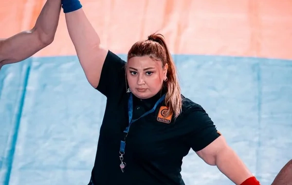 Azərbaycan güləşçiləri dünya çempionatında 3 gümüş medal qazanıblar
