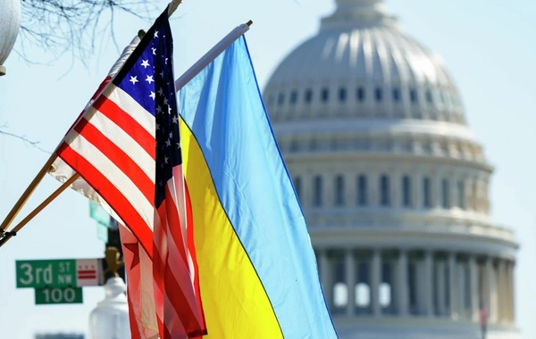 In the USA, 80% of Republicans opposed aid to Ukraine