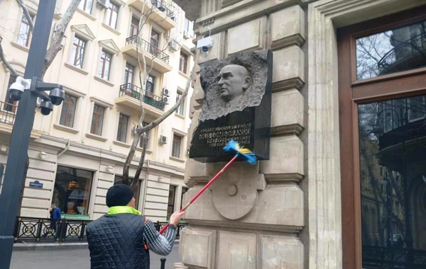 Güclü yağışdan sonra Bakıda genişmiqyaslı daxili iməcilik keçirilib