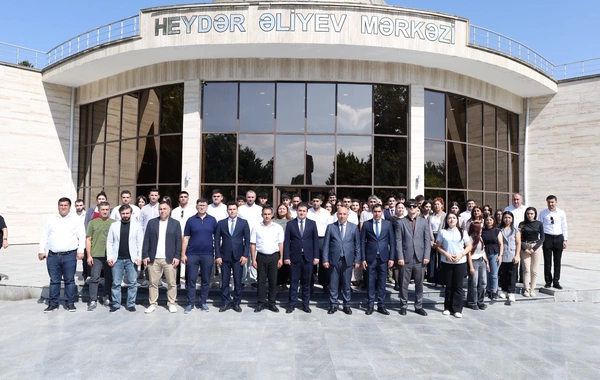 Gənclər Evlərinin direktor və əməkdaşları üçün "Media Akademiyası" təşkil olunub