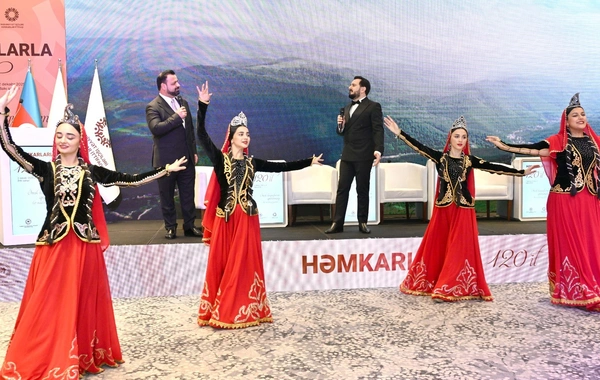 Mədəniyyət İşçiləri Həmkarlar İttifaqının 120 illiyi qeyd olunub