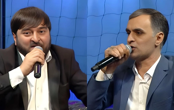 Nəsimi mənəm-mənəm deyən Kamranı evə yola saldı