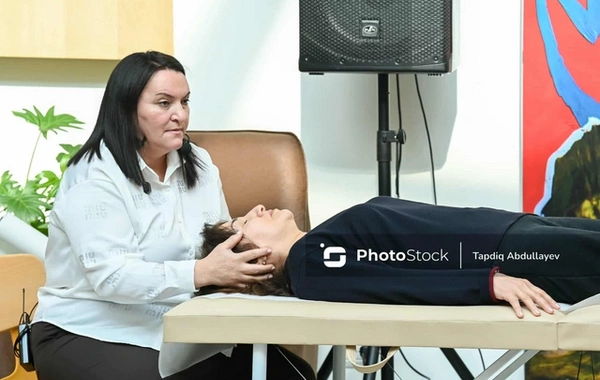 "Nine Senses"də Sağlamlıq Həftəsi çərçivəsində Sağlamlıq Günü keçirildi