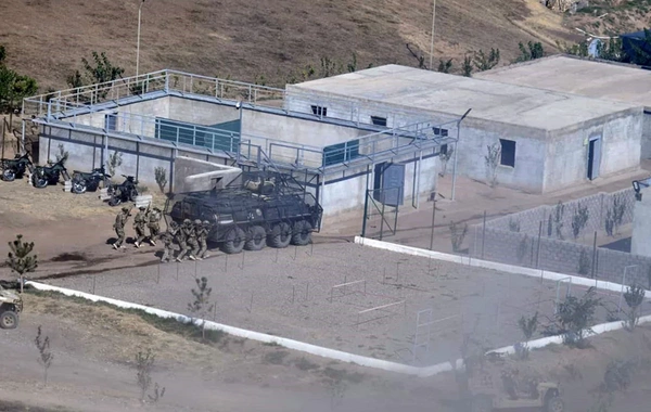 Azərbaycan, Özbəkistan və Türkiyə XTQ-lərin birgə təlimi keçirilib