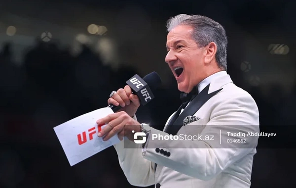 UFC Fight Night Baku стартовал с победы Таира Абдуллаева