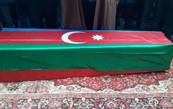 I Qarabağ müharibəsinin daha bir itkin-şəhidi dəfn olunacaq