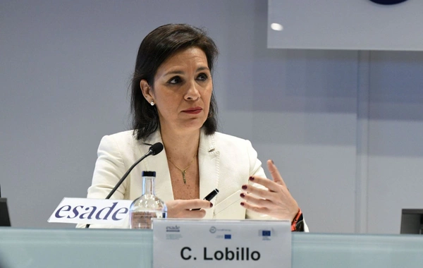 Kristina Lobillo Borrero Azərbaycanda səfərdədir