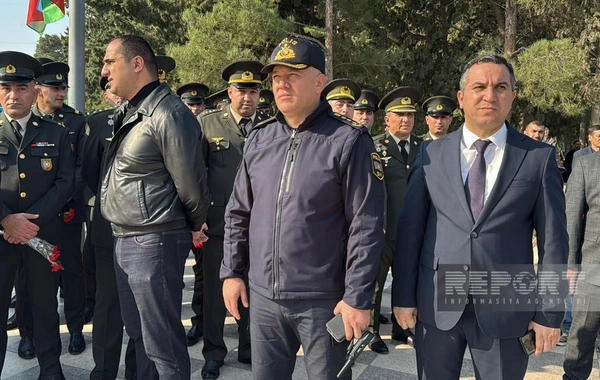 Sumqayıtda Zəfərin 5-ci ildönümü qeyd olunub