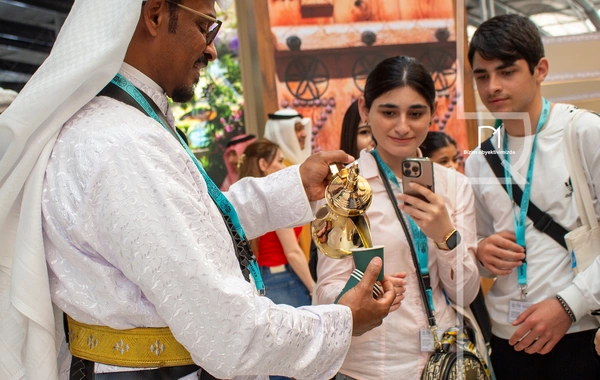 WUF13-ün beşinci günündən maraqlı anlar - FOTOREPORTAJ