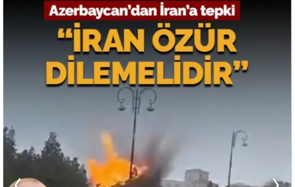 Türkiyə mediası Prezident İlham Əliyevin Təhlükəsizlik Şurasının iclasındakı çıxışını geniş işıqlandırıb