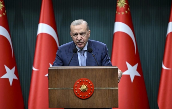 Rəcəb Tayyib Ərdoğan: Terror hücumları nəticəsində ümumilikdə 50 minə yaxın insanımız həyatını itirib
