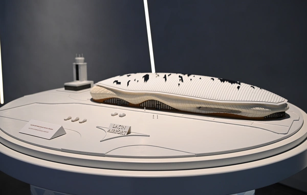 The Victory Museum opened in Baku