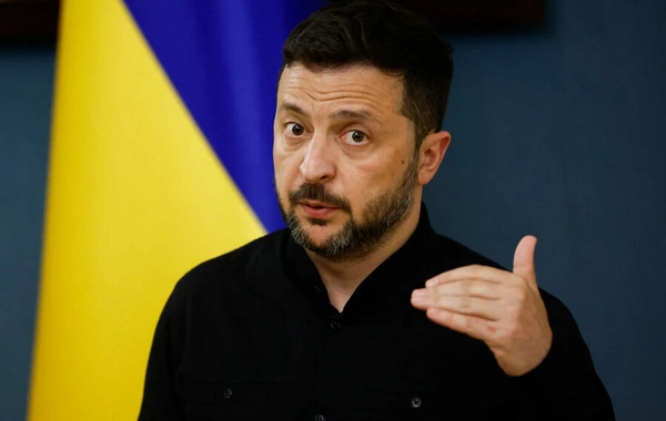 Zelenski: Azərbaycan Prezidenti ilə enerji əməkdaşlığını müzakirə etdik