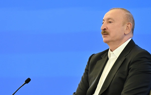 Prezident: Avropa və qlobal bazarda mövcudluğumuzu gücləndirmək ümumi strategiyamızın tərkib hissəsidir