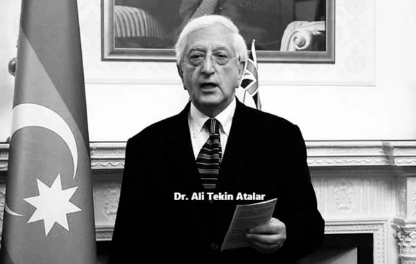 Londonda Azərbaycan Evi Mədəniyyət və Dostluq Mərkəzinin rəhbəri vəfat edib