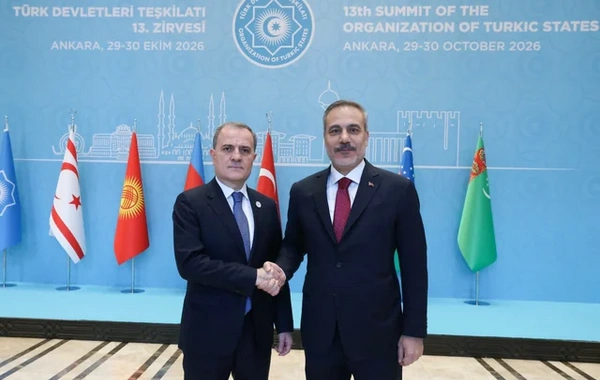 Jeyhun Bayramov participated in the meeting of the Council of Foreign Ministers of the OTS