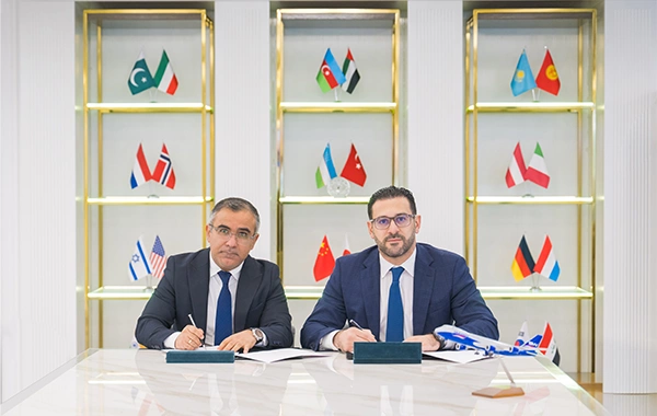 Silk Way West Airlines и Азерпочт подписали меморандум о сотрудничестве для улучшения почтовой и электронной логистики