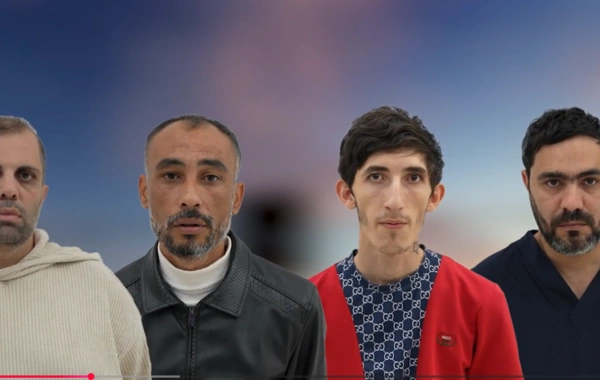 Sosial şəbəkədə yüzlərlə şəxsi aldadan 4 nəfər İFŞA OLUNDU