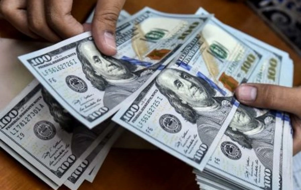 İşlədiyi evdə oğurladığı dollarların yerinə saxtalarını qoyan ustanı polis saxladı