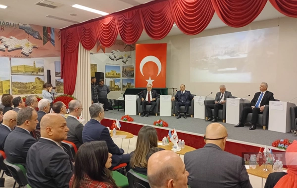 Ankarada 20 Yanvar faciəsinin, Qazaxıstan, Kipr və Kərkük türklərinin soyqırımlarının qurbanları anılıb