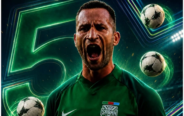 Velko Simiç UEFA Çempionlar Liqasında rekorda imza atıb