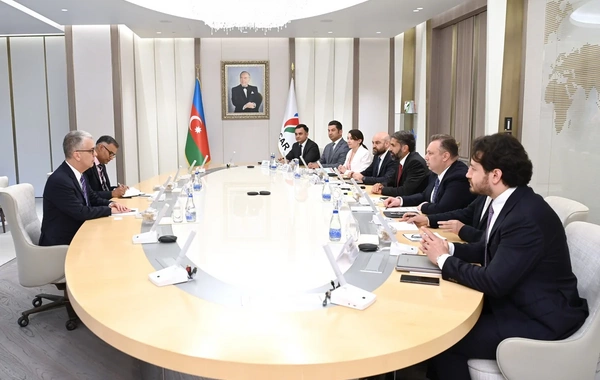 SOCAR və İPA layihə idarəetmə sistemlərinin təkmilləşdirilməsini müzakirə edib