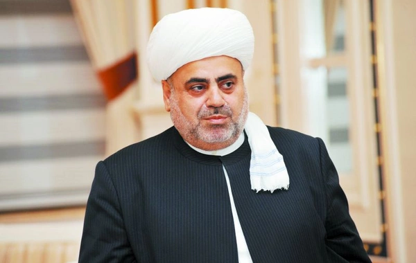 Allahşükür Paşazadə: Dindarlar da süni intellektin imkanlarından istifadə etməlidirlər