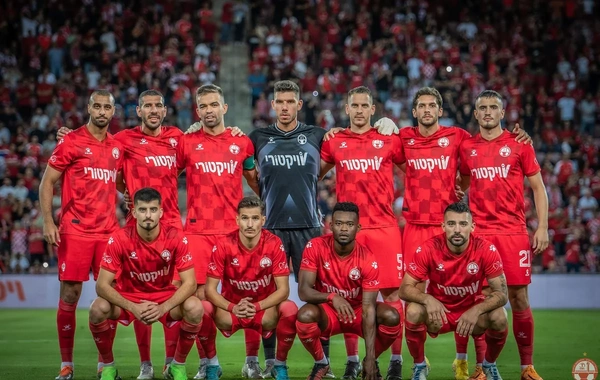 Sabahın 6 dəfə İsrail çempionu olan rəqibi - 77 yaşlı Hapoel zəngin tarixə malikdir - TANITMA