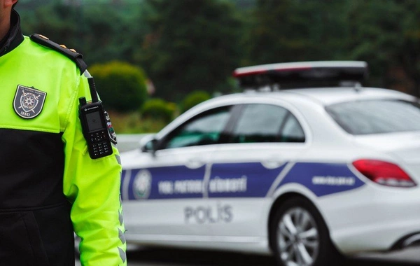 Dövlət Yol Polisi dumanlı hava şəraiti ilə bağlı hərəkət iştirakçılarına müraciət edib