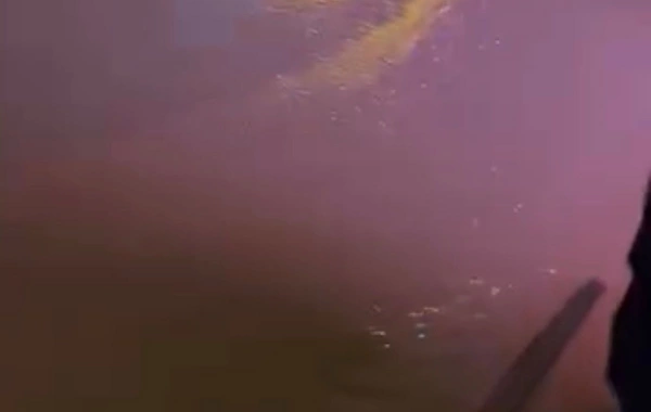 Bakının mərkəzini su basdı