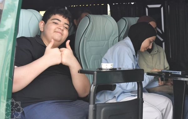 Ağdam rayonunun Xıdırlı kəndinə növbəti köç karvanı yola salınıb