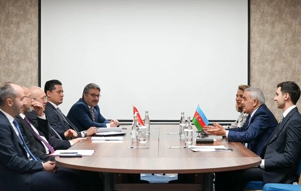 TDT ölkələrinin ticarət sahəsində əməkdaşlığına dair Anlaşma Memorandumu imzalanıb