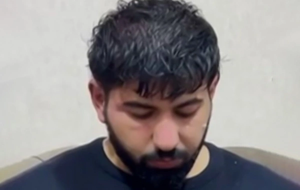 Xəstə uşağın adı ilə pul yığan şəxsi polis saxladı, 10 min manat ailəyə verildi