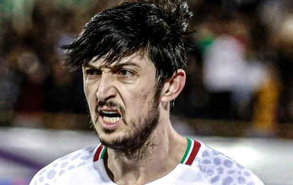 İranda məşhur futbolçunun Porschesi müsadirə edildi