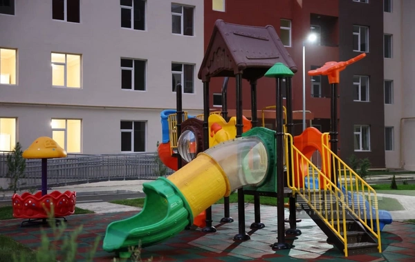 MİDA Şirvan Yaşayış Kompleksindən mənzillləri satışa çıxarır