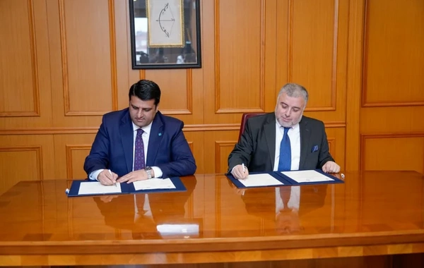 Naxçıvan Dövlət Universiteti ilə Marmara Universiteti arasında əməkdaşlıq müqaviləsi imzalanıb