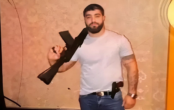 Piter Elmar hakim qarşısında