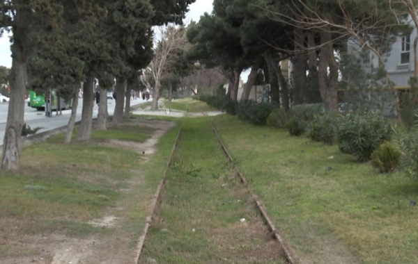 8 Noyabrdakı dəmir yolu sökülür - 10 kilometrlik mikrotunel tikilir