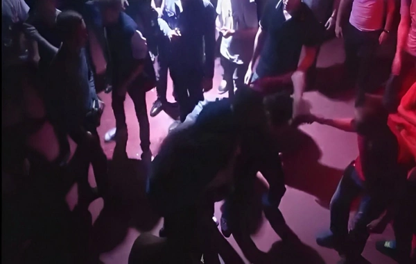 В Азербайджане на свадьбе произошла поножовщина: есть погибший