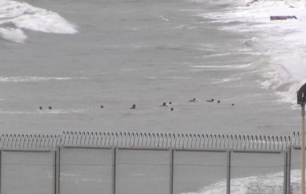 84 miqrant üzərək Mərakeşdən İspaniyaya keçdi