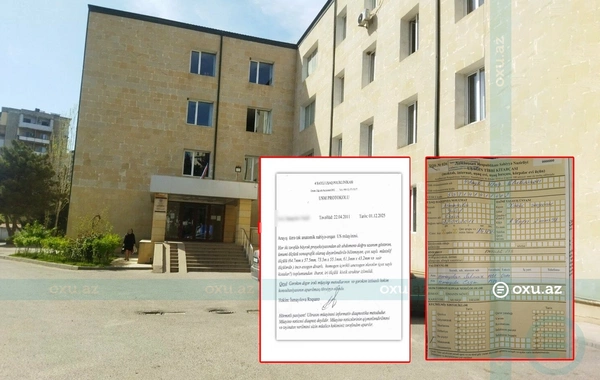 Ana və atasına fərqli tibbi arayışlar verilən uşaqla bağlı yeni xəbər