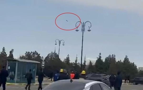 İran tərəfindən 4 pilotsuz uçuş aparatı hücum aktlarını törədib, biri sıradan çıxarılıb - RƏSMİ