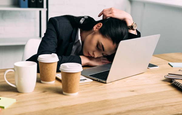 Scientists from Japan have linked chronic fatigue to a deficiency of B vitamins