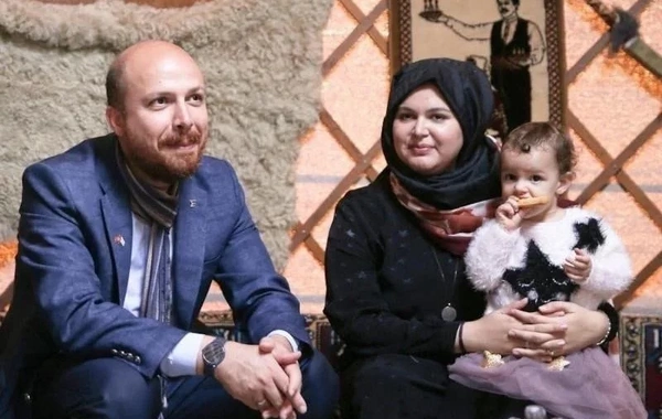 Rəcəb Tayyib Ərdoğan 10-cu dəfə baba oldu