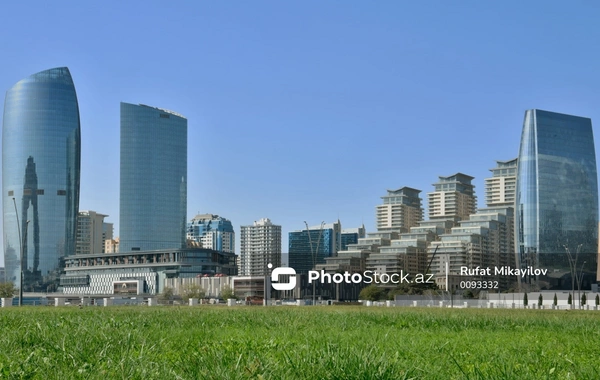 A new park will be created in Baku