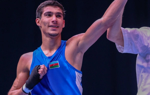 Азербайджанский боксер стал чемпионом Европы