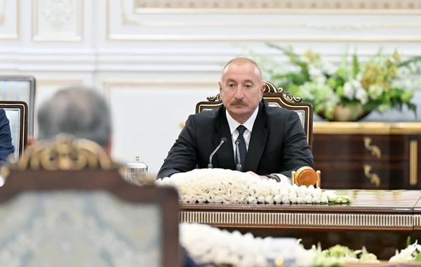Azərbaycan və Özbəkistan Ali Dövlətlərarası Şuranın 3-cü iclası keçirilib