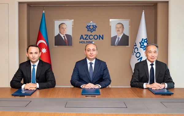 RİNN, AZCON Holding və Franklin Templeton şirkəti arasında Anlaşma Memorandumu imzalanıb