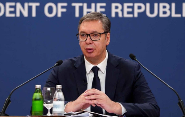 Serbiya Prezidenti: İlham Əliyev böyük, dahi liderlərdən biridir