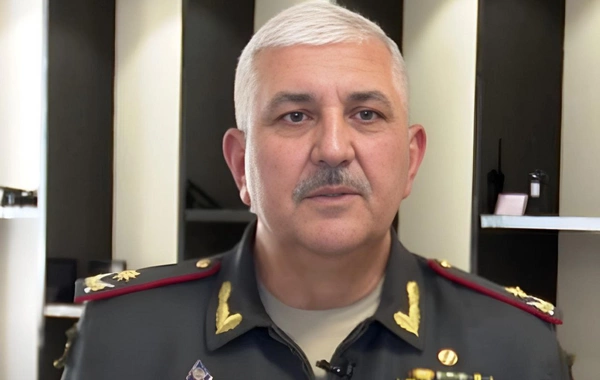 Generalın oğluna vəzifə verildi